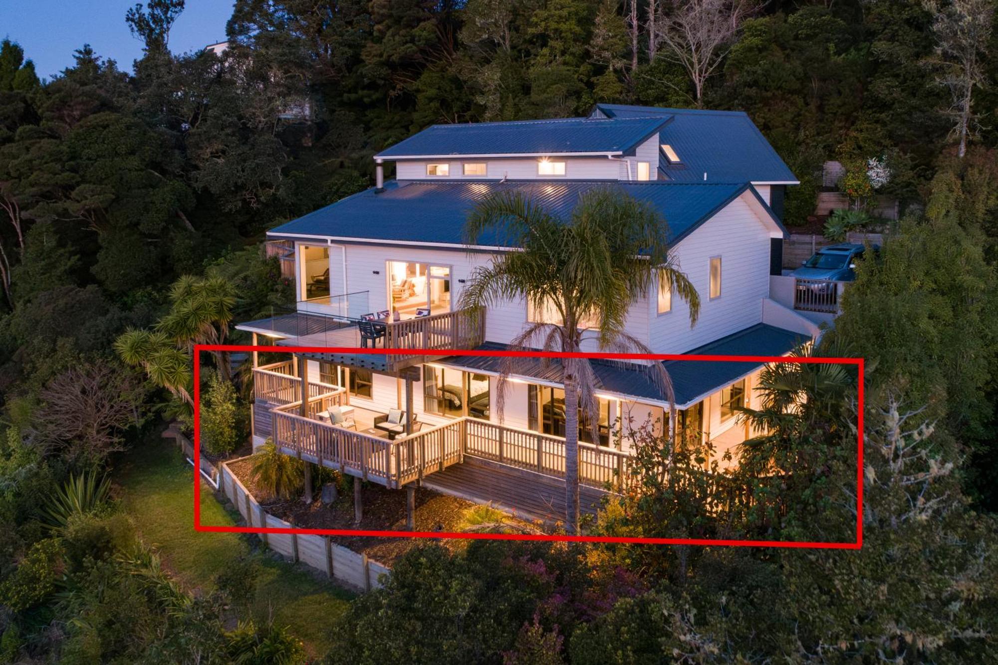Allure Lodge Paihia Zewnętrze zdjęcie