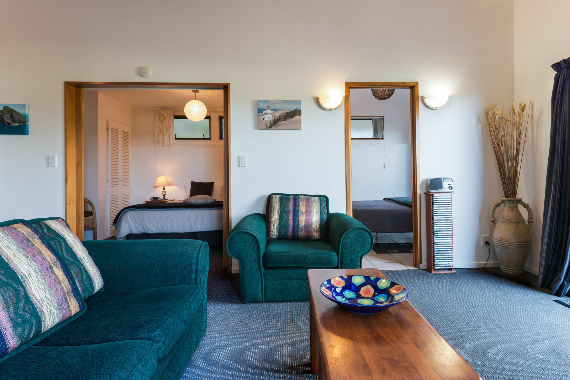 Allure Lodge Paihia Zewnętrze zdjęcie