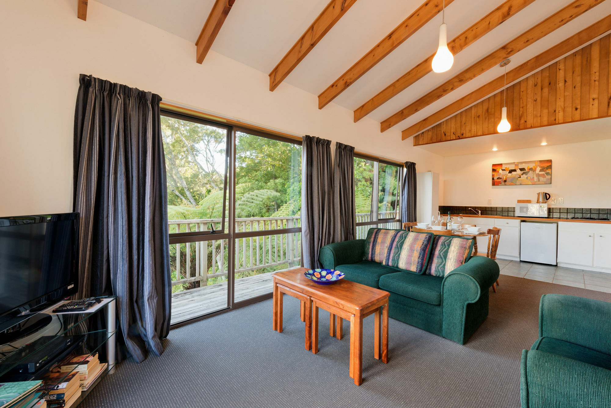Allure Lodge Paihia Zewnętrze zdjęcie